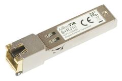 MIKROTIK RJ45 SFP+