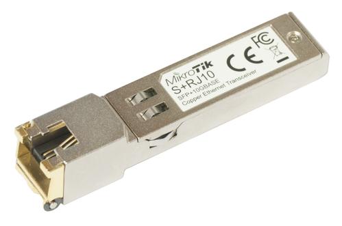 MIKROTIK RJ45 SFP+ (S+RJ10)