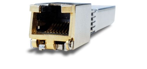 Allied Telesis ALLIED 10GBase-T SFP+ Module (AT-SP10T)