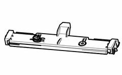 ZEBRA KIT, Repair, Printhead Assy, 203 DPI, ZD420 CARTRIDGE