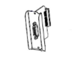 ZEBRA Kit Applicator Interface Card 5V-24V ZT600 Series (P1083320-038)