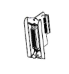 ZEBRA Kit Parallel Port Card ZT600 Series (P1083320-040)