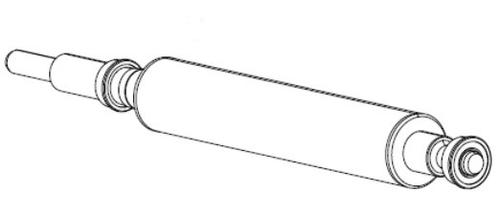 ZEBRA Kit Platen Roller ZT610, ZT610R (P1083320-032)