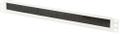 DIGITUS 1U cable brush management panel 44x483x11 mm brush size 27x423 mm color grey (RAL 7035) IN