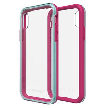 LIFEPROOF SLAM - Baksidesskydd för mobiltelefon - aloha solnedgång - för Apple iPhone X (77-57432)