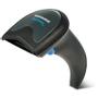 DATALOGIC QUICKSCAN LITE 2D IMAGER BLACK USBTERF W/COILED USB CBL+STND PERP