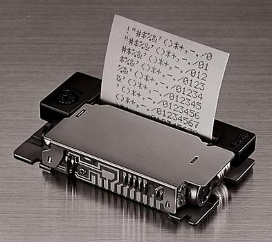 EPSON M-150LL 44.5MM 5V RIBBON ERC-05/B/ CPNT (C41D156011)