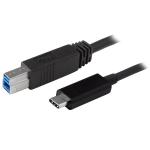 STARTECH 3FT USB TYPE C TO USB TYPE B CABLE USB 3.1 GEN 2 10GBPS CABL (USB31CB1M)