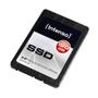 INTENSO SSD Intenso 120GB SATA3 High 2.5"", 520/500MBs, Shock resistant, Low power