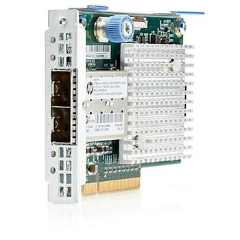 Hewlett Packard Enterprise BD ALOM 10G 2P PCIEG2 SFP+ (717710-001)