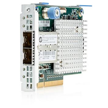 Hewlett Packard Enterprise BD ALOM 10G 2P PCIEG2 SFP+ (717710-001)