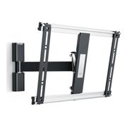 VOGELS Thin THIN 425 - 120° 26–55" VESA 100x100-400x400, max. 18 kg, Svart/Aluminium