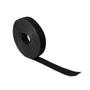 LOGILINK Cable Strap, Velcro Tape, 10m, Black