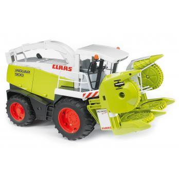 BRUDER Claas Jaguar 900 Field Chopper (02131)