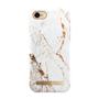 iDEAL OF SWEDEN IDEAL FASHION CASE (IPHONE 7 CARRARA GOLD)