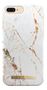 iDEAL OF SWEDEN IDEAL FASHION CASE IPHONE 6/6S /7/8 PLUS CARRARA GOLD ACCS