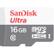 SanDisk Ultra Android microSDHC 16GB 80MB/s Class 10