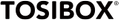 TOSIBOX DIN-mounting Bracket for TOSIBOX Lock