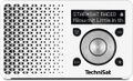 TECHNISAT DigitRadio 1 white/ silver