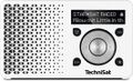 TECHNISAT DigitRadio 1 white/silver