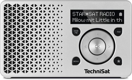 TECHNISAT DigitRadio 1 silver (0002/4997)