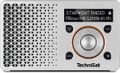 TECHNISAT DigitRadio 1 silver/ orange
