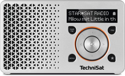 TECHNISAT DigitRadio 1 silver/ (0003/4997)