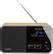 GRUNDIG DTR 4000 DAB+BT OAK F-FEEDS