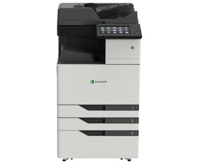 LEXMARK CX924dxe A3 color MFP 65 ppm 2GB 1000+2500+150 input std. (32C0241)