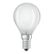 OSRAM LED Retro Mini-ball 3,4W/827 E14 frosted 25W - qty 1