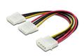 ASSMANN Electronic Internal Y-power supply Cable 0.20m. IDE - 2x IDE