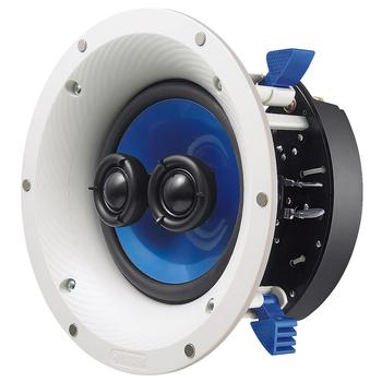 YAMAHA NSICS600WH Miljøhøyttaler - stk 2-way coaxial. 6.5?. Pris pr stk. (NSICS600WH)