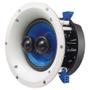YAMAHA NSICS600WH Miljøhøyttaler - stk 2-way coaxial. 6.5?. Pris pr stk. (NSICS600WH)