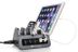 MACLOCKS 5PORT USB CHRGING DOCK UK PLUG BATTERY PACK. UK PLUG EN ACCS