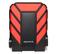A-DATA 1TB Pro Ext. Hard Drive. Red