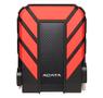 A-DATA 1TB Pro Ext. Hard Drive. Red
