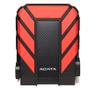 A-DATA 2TB Pro Ext. Hard Drive. Red