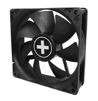 XILENCE Computer Case Fan 8 Cm Black (XPF80.W)