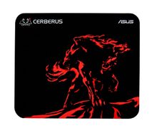 ASUS Cerberus Gaming Mini Musmatta - Röd