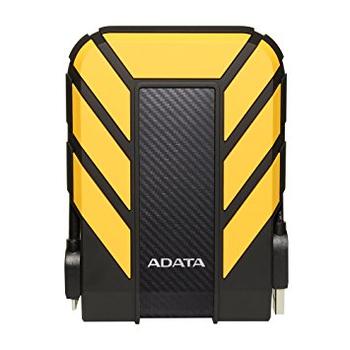 A-DATA External HDD Adata HD710 Pro External Hard Drive USB 3.1 2TB Yellow (AHD710P-2TU31-CYL)