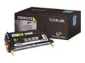 LEXMARK Toner Yellow High Yield Pages 