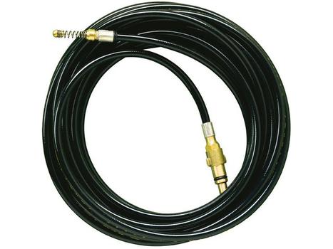 NILFISK Avløps- og rørrenser 15m Rengjør avløp, dreneringer og takrenner effektivt med høytrykksspyler (1534037)