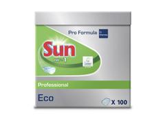 SUN Maskindiskmedel Sun All In One Eco Tabs