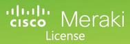 CISCO Meraki MS410-16 Enterprise License and Support, 10 Years
