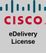CISCO AnyConnect Plus License 1YR 500 999 Users