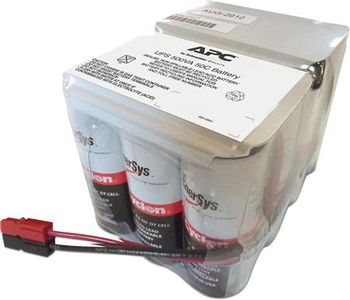APC Replacement Battery Cartridge # 136 (APCRBC136)