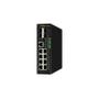 SOLTECH SFC8000G 8-Ports 10/100/1000Mbps-TP + 4-SFP Slots