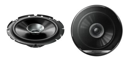 PIONEER G-series TS-G1710F bilhøyttalere (TS-G1710F)