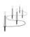 OSRAM SMART+ GARDENPOLE MINI RGBW 4W 238LM 20000H LED