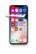 CELLULAR LINE CL Flex Skjermbeskytter iPhone X, Klar Skjermbeskytter - 2 stk i pakken
